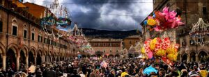 Ascoli Piceno Carnevale 2017 Marche carri