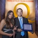 Staff Vecchio Gelso - Premio Ospitalità Italiana 2013 - Barbara Chiappini