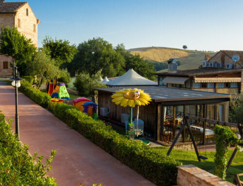 Offerta per Pasqua 2024 in agriturismo nelle Marche
