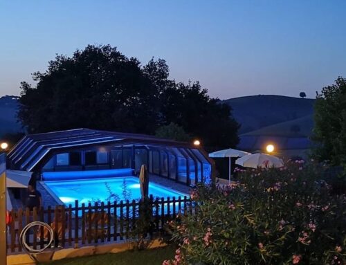 Aspetta la Befana in agriturismo